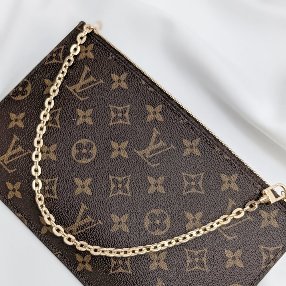 Metal Bag Chain Strap (16.5 inches length)